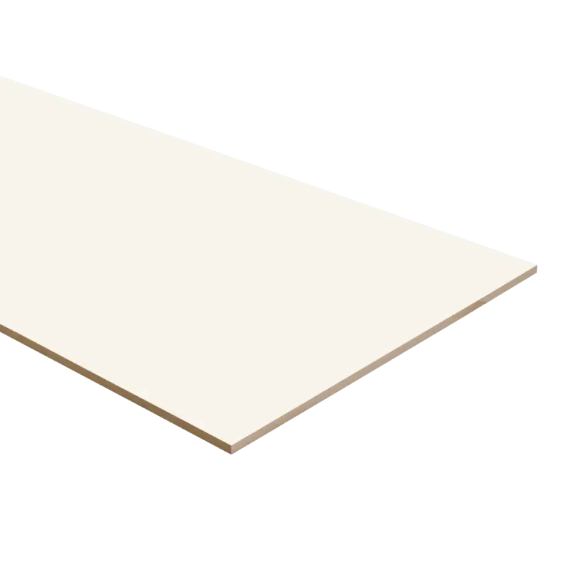 71598 PrimoStep - Dubbel Stootbord - Folie RAL9010/RAL7043 - 160 x 40 cm