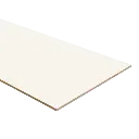 71619 PrimoStep - Dubbel Stootbord - Folie RAL9010/RAL7043 - 138 x 40 cm
