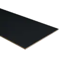 71627 PrimoStep - Dubbel Stootbord - Folie RAL9005/RAL7042 - 92 x 40 cm