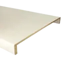 72889 PrimoStep - Dubbeltreden - Baltic grijs marmer - 90 x 61 cm