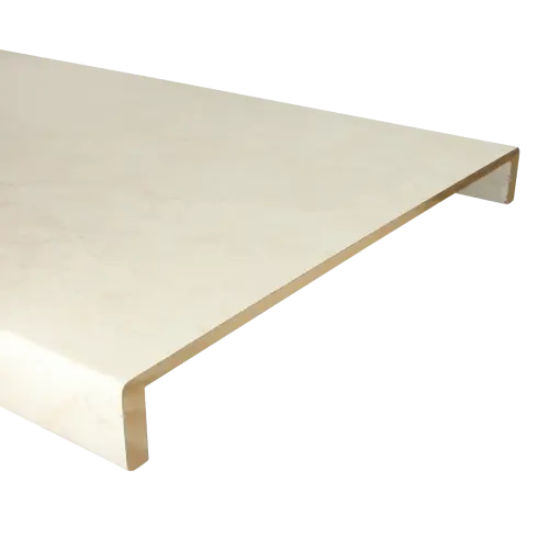 72893 PrimoStep - Dubbeltreden - Baltic grijs marmer - 364 x 61 cm
