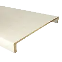 72893 PrimoStep - Dubbeltreden - Baltic grijs marmer - 364 x 61 cm