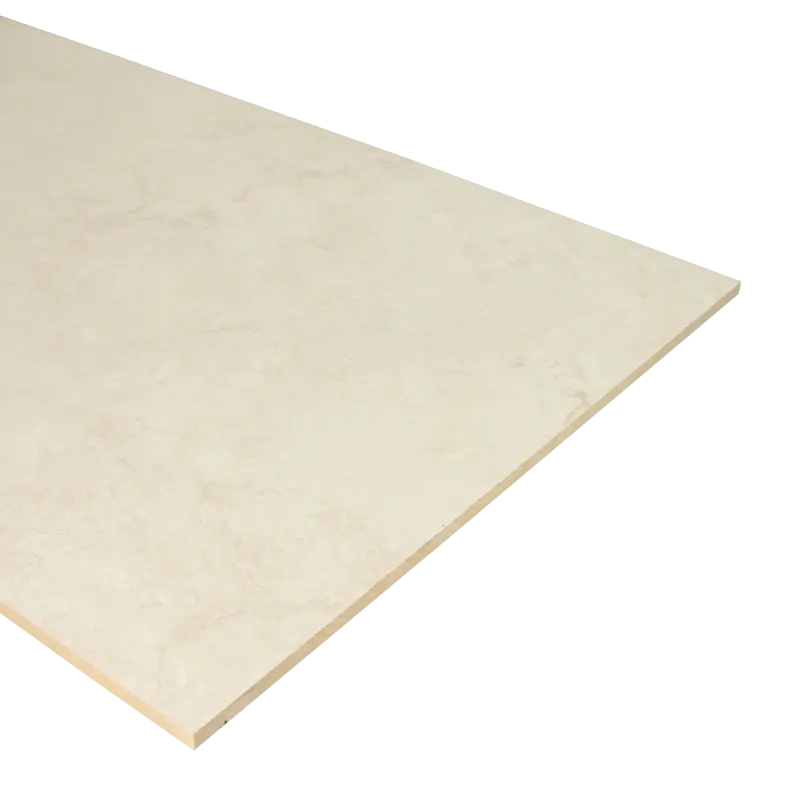 72911 PrimoStep - Dubbel Stootbord - Baltic grijs marmer - 181 x 40 cm