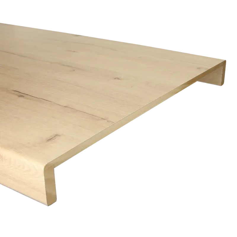 72964 PrimoStep - Dubbeltreden - Valencia blond eiken - 121 x 61 cm