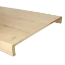 72967 PrimoStep - Dubbeltreden - Valencia blond eiken - 364 x 61 cm