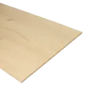 72985 PrimoStep - Dubbel Stootbord - Valencia blond eiken - 181 x 40 cm