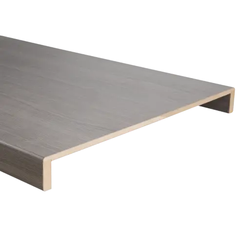73088 PrimoStep - Dubbeltreden - Urbino warm eiken - 136 x 61 cm