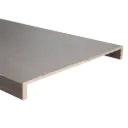 73089 PrimoStep - Dubbeltreden - Urbino warm eiken - 181 x 61 cm