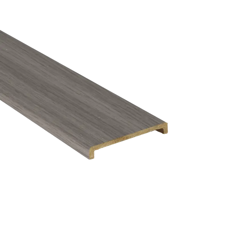 73112 PrimoStep - U-kap - urbino warm eiken - 6,9 x 1 cm