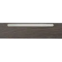 73116 PrimoStep - Onderlat met LED-voorbereiding - Urbino warm eiken