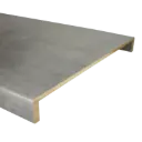 73127 PrimoStep - Dubbeltreden - Donker leisteen - 364 x 61 cm