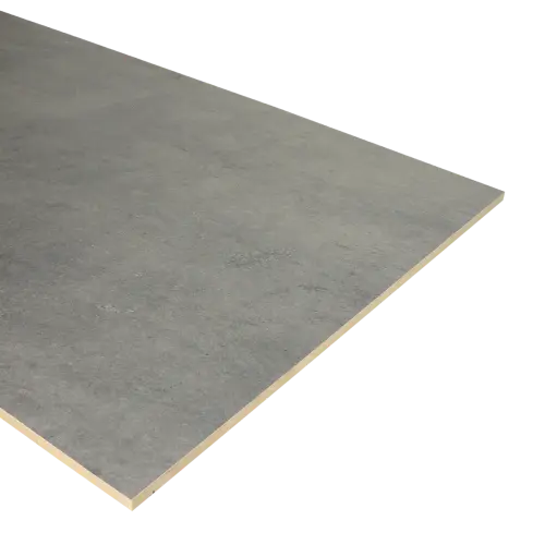 73144 PrimoStep - Dubbel Stootbord - Donker leisteen - 136 x 40 cm