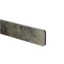 73146 PrimoStep - Afdekkap rechts - Donker leisteen - 7 x 69 cm