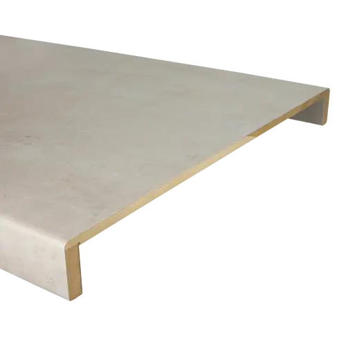 73160 PrimoStep - Dubbeltreden - Helder leisteen - 90 x 61 cm