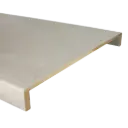 73161 PrimoStep - Dubbeltreden - Helder leisteen - 121 x 61 cm