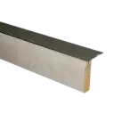 73178 PrimoStep - Uitlooptreden alu brons - Helder leisteen - 136 x 5,7 cm