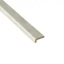 73188 PrimoStep - Hoeklat - Helder leisteen - 1,2 x 2,2 cm