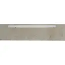 73190 PrimoStep - Onderlat met LED-voorbereiding - Helder leisteen