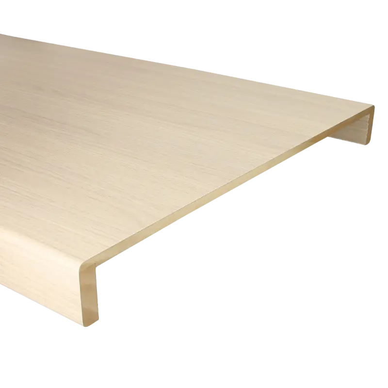 73201 PrimoStep - Dubbeltreden - San Francisco eiken - 364 x 61 cm