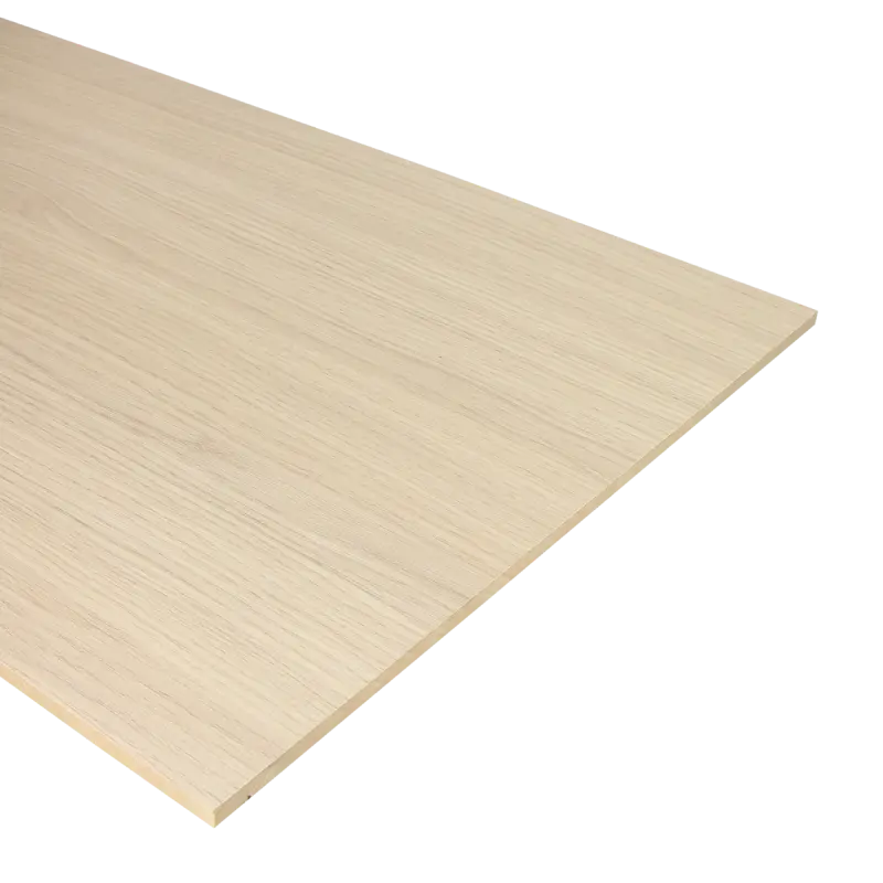 73217 PrimoStep - Dubbel Stootbord - San Francisco eiken - 90 x 40 cm