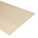 73218 PrimoStep - Dubbel Stootbord - San Francisco eiken - 136 x 40 cm