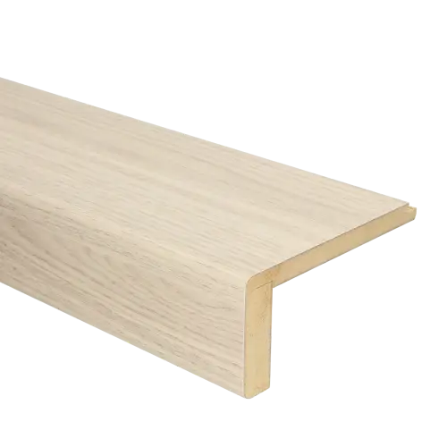 73232 PrimoStep - Uitlooptreden doorlopend - San Francisco eiken - 136 x 12,5 cm