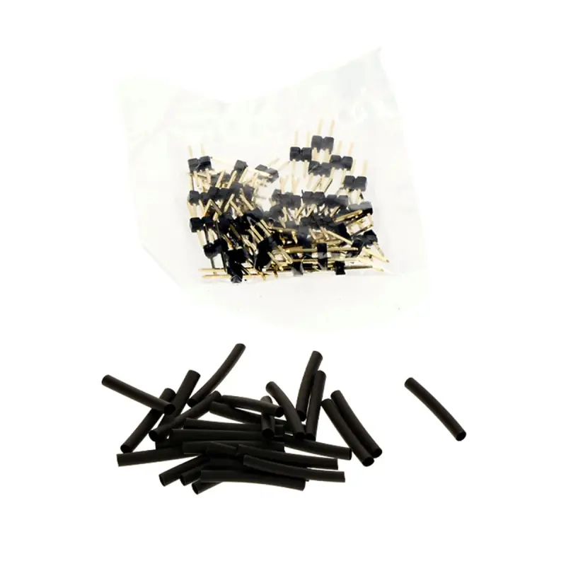73240 PrimoStep - MF LED-Accessoireset (50x connector+50x krimpkous)