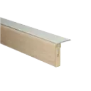 73428 PrimoStep - Uitlooptreden alu zilver - Orleans Eik Zand - 90 x 5,7 cm