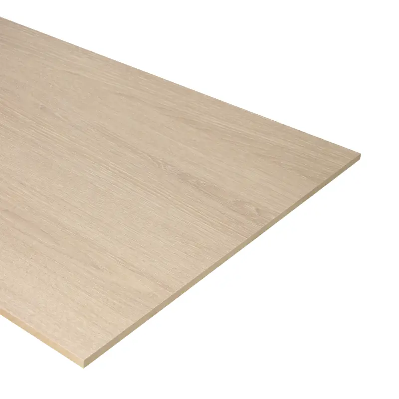 73445 PrimoStep - Dubbel Stootbord - Orleans Eik Zand - 136 x 40 cm