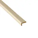 73453 PrimoStep - Hoeklat - Orleans Eik Zand - 1,2 x 2,2 cm