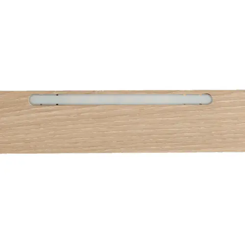 73456 PrimoStep - Onderlat met LED-voorbereiding - Orleans Eik Zand