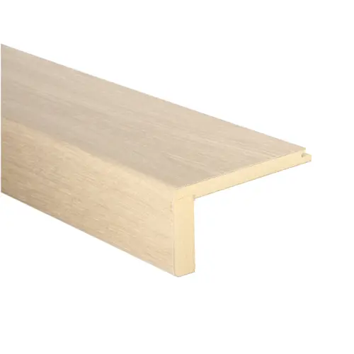 73460 PrimoStep - Uitlooptrede doorlopend - Orleans Eik Zand - 121 x 12,5 cm