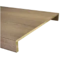 73593 PrimoStep - Dubbeltreden - Halifax Eik Tabak - 181 x 61 cm