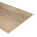 73617 PrimoStep - Dubbel Stootbord - Halifax Eik Tabak - 136 x 40 cm