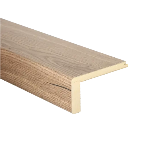 73630 PrimoStep - Uitlooptrede doorlopend - Halifax Eik Tabak - 90 x 12,5 cm