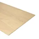 73745 PrimoStep - Dubbel Stootbord - Hickory Masonic Natuur - 90 x 40 cm