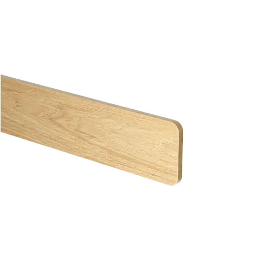 73750 PrimoStep - Afdekkap rechts - Hickory Masonic Natuur - 7 x 69 cm