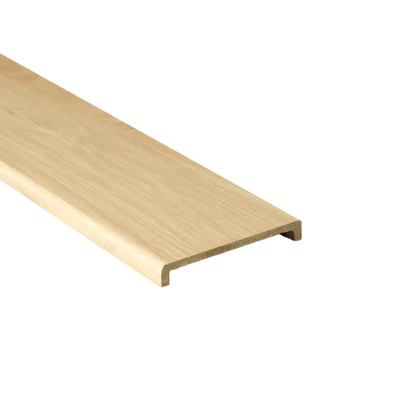 73752 PrimoStep - U-kap - Hickory Masonic Natuur - 6,9 x 1 cm