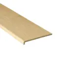 73753 PrimoStep - L-kap - Hickory Masonic Natuur - 10 x 1 cm