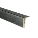 73781 PrimoStep - Uitlooptrede alu brons - Leisteen - 121 x 5,7 cm