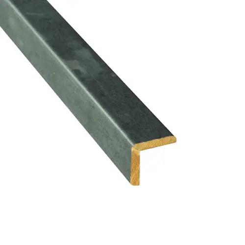 73798 PrimoStep - Hoeklat - Leisteen - 2,2 x 2,2 cm