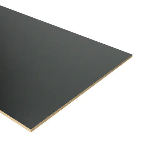 73984 PrimoStep - Wangpaneel - Zwart - 280 x 40 cm