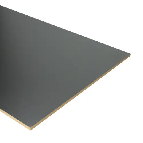 73989 PrimoStep - Dubbel Stootbord - Grafietgrijs - 90 x 40 cm