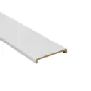 73997 PrimoStep - U-kap - Platina Wit - 6,9 x 1 cm
