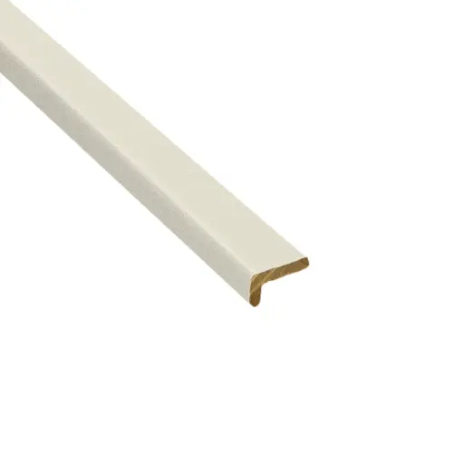 74007 PrimoStep - Hoeklat - Oester - 1,2 x 2,2 cm