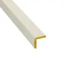 74008 PrimoStep - Hoeklat - Oester - 2,2 x 2,2 cm