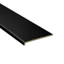 74010 PrimoStep - L-kap - Zwart - 10 x 1 cm