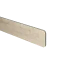 74072 PrimoStep - Afdekkap rechts - Bussoleno Eik Grijs - 7 x 69 cm