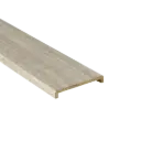 74074 PrimoStep - U-kap - Bussoleno Eik Grijs - 6,9 x 1 cm