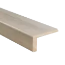 74081 PrimoStep - Uitlooptrede doorlopend - Bussoleno Eik Grijs - 90 x 12,5 cm